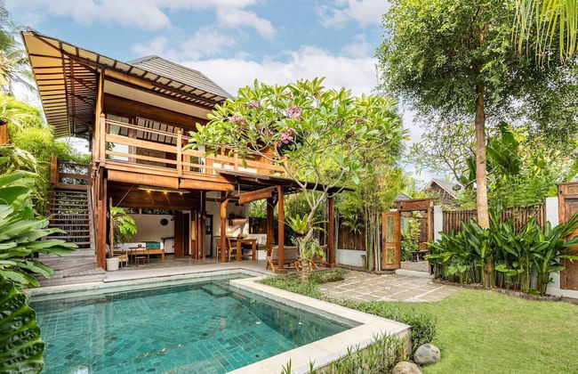 Rimba Villas Gili Air - Photo 1