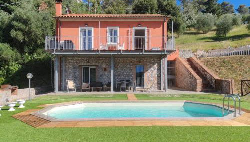 "Casa Parletto" - Villa Esclusiva con Piscina - Foto 2, Garden, sunbed, Garden view