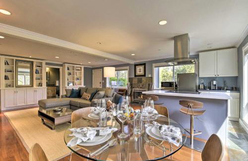 Designer Apartment Less Than 1 Mile to Downtown San Rafael - Foto 8