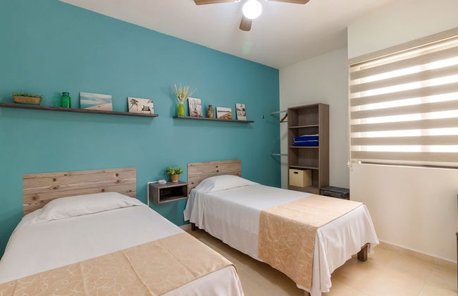 Bright & Relaxing Full Apartment - Foto 17