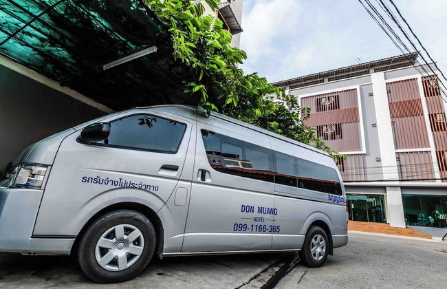 Near Don Mueang Hotel - Foto 67