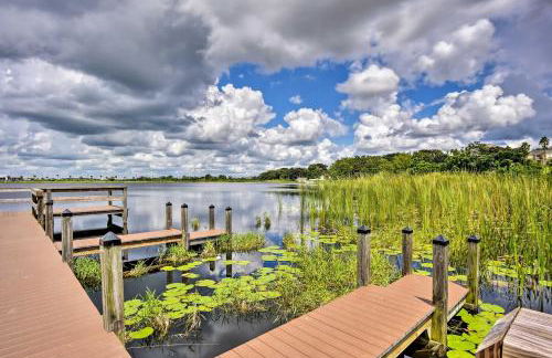 Private Pool and Spa Disney-Area Family Home! - Foto 40