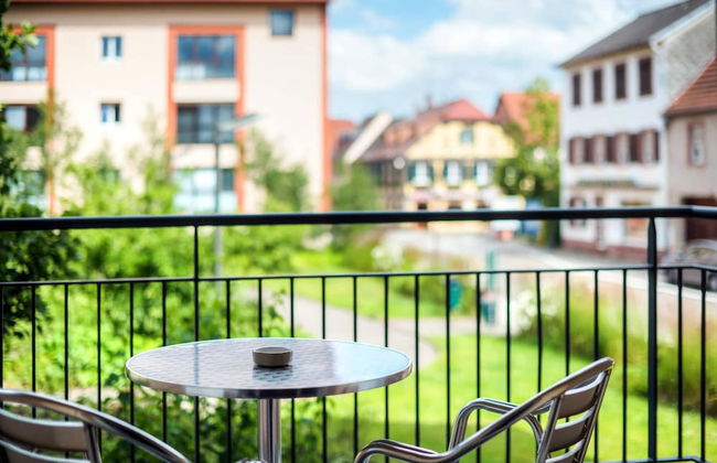 Comfort Aparthotel Mutzig Portes d'Alsace - Foto 24