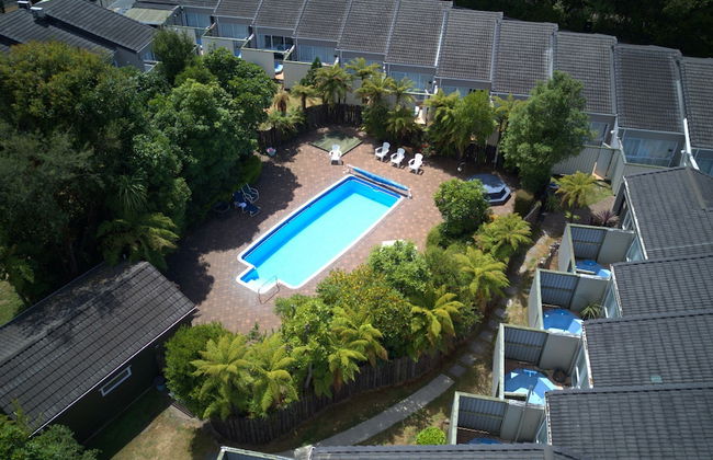 Alpin Motel & Conference Centre - Foto 51