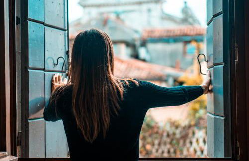 Elegant apartment with LIFT in historical 1600 Palace, a few min walk from San Marco Square - Foto 11