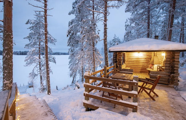 Kalliomökki - Foto 29