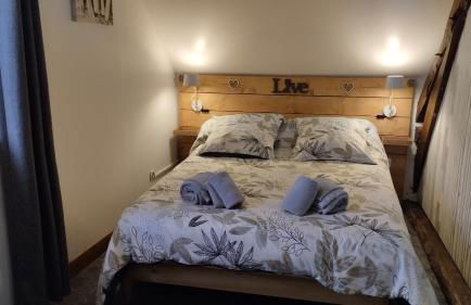 Gite N 4 du Bas Coudreau - Foto 33