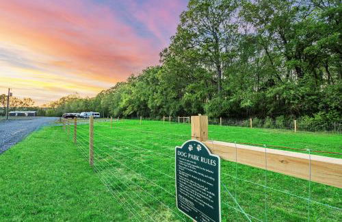 4 Heron Haus, Luxury Tiny House, Pet Friendly, Mins to Downtown Guntersville - Foto 6