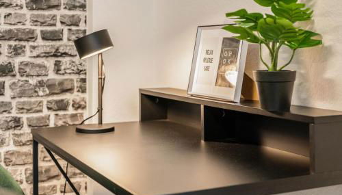 LIVINGLike-Apartment - Central & Spacious with Balkony & Garage, Coffee - 103m2 - Foto 4