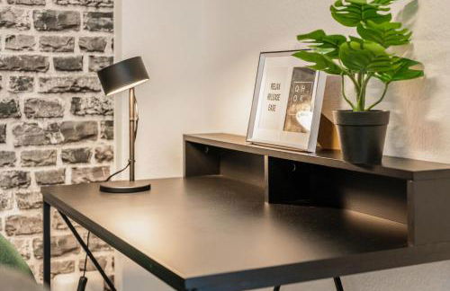 LIVINGLike-Apartment - Central & Spacious with Balkony & Garage, Coffee - 103m2 - Foto 4