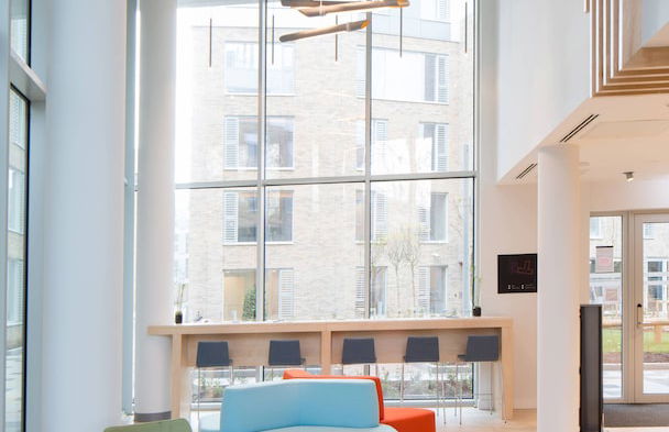 The Westwood Apartments - Foto 2