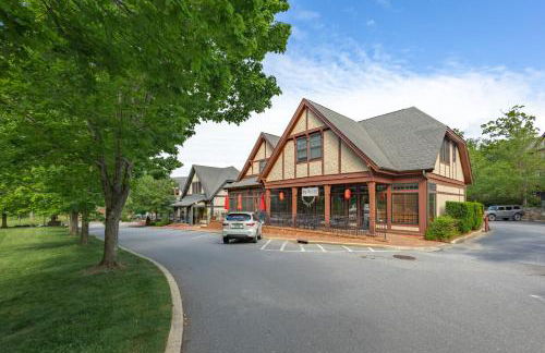 HOT TUB & PET-FRIENDLY Cabin in Cheshire Village - Foto 47