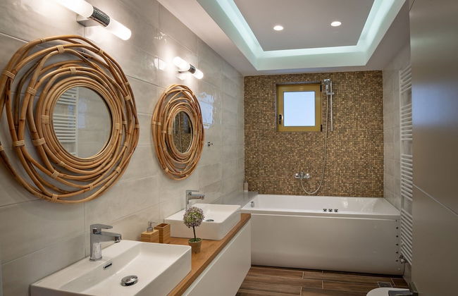 Modern Villa With Private Pool in Plakias - Foto 14