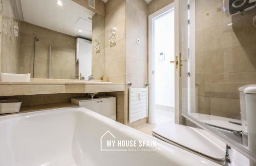 MyHouseSpain - Luminoso estudio cerca del Retiro - Foto 27
