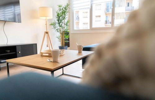 Grand appartement idéal famille, proche plage, bon emplacement pour visiter la Côte d'Azur - Foto 10