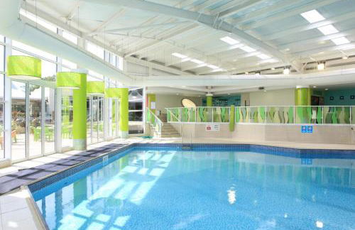 Haggerston Lola the Lodge and Betty the Van - Foto 33