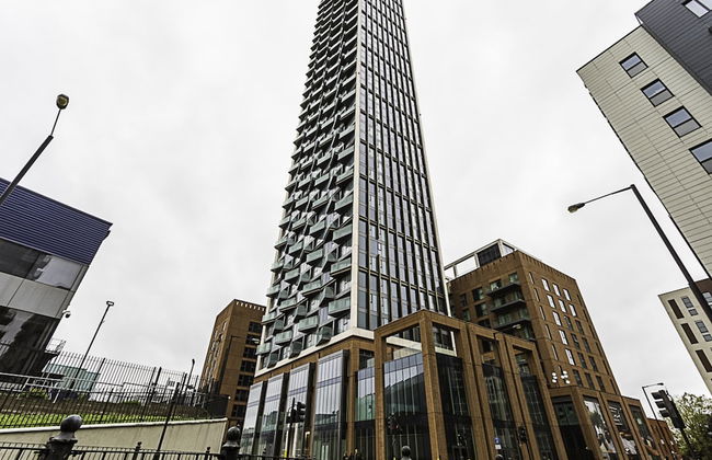 Icon Tower Flat VII - Foto 22