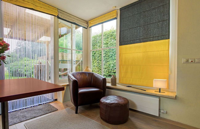 Picturesque Holiday Home in Oldenzaal With Jacuzzi - Foto 32