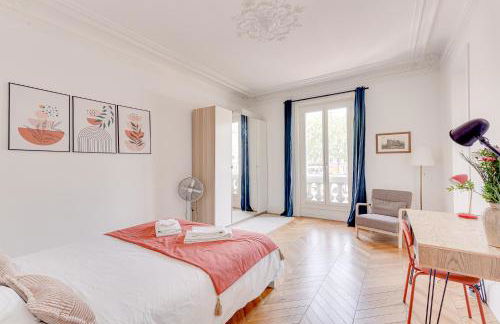 Appartement spacieux à deux pas de Notre-Dame - Foto 14