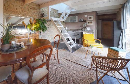 Le petit gîte cosy de Kerigou avec vue mer et plage - Foto 6