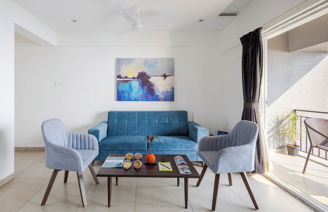 Agastya Sea View Resort & Spa - Photo 23