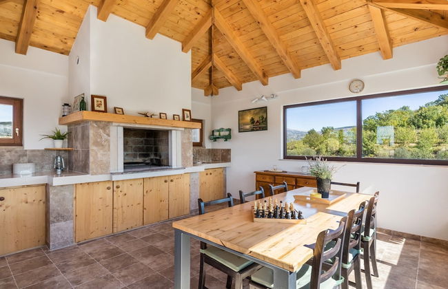 Luxury Villa With Heated Pool & Magnificent View - Foto 10