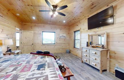 Lazy Bear Lodge cabin - Foto 56