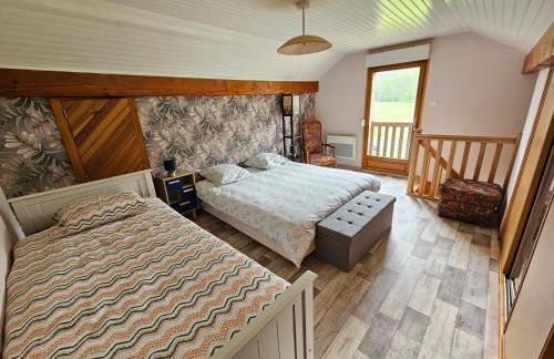 Maison au pied des 1000 étangs - Foto 34