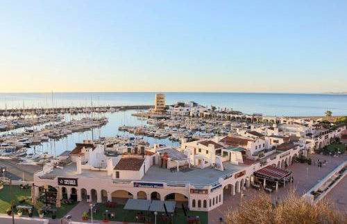 Encantador apartamento con garaje en Aguadulce - Foto 39