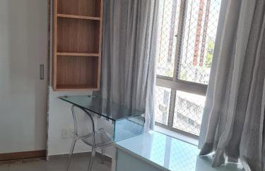 Flat mobiliado e bem localizado - Foto 9