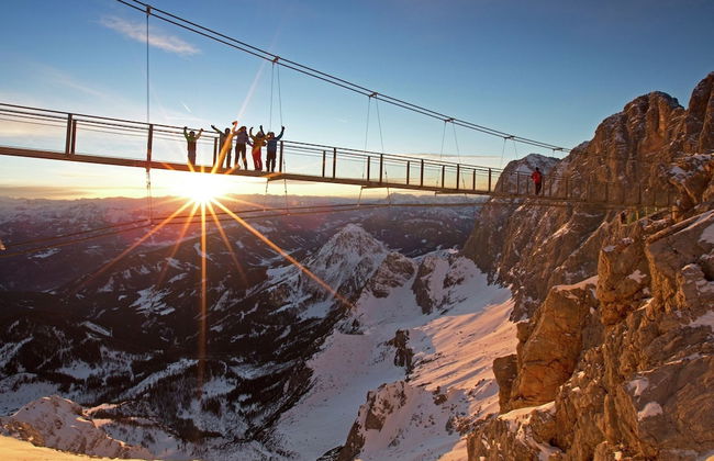 Charming Apartment in Gosau With Shared Sauna - Photo 23