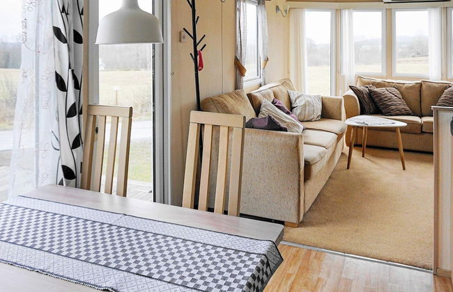 4 Person Holiday Home in Fristad - Foto 7