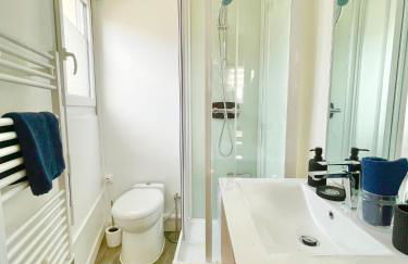 Le Mans - Au Calme - Stationnement Facile - Proche Centre Ville et Gare - Foto 39