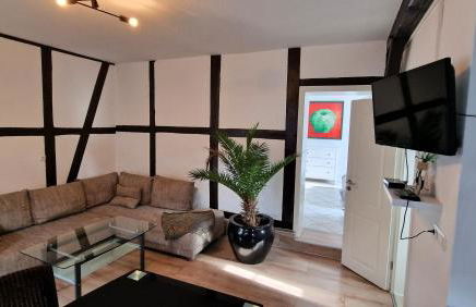 Schöne Einliegerwohnung im Fachwerkhaus - Foto 17