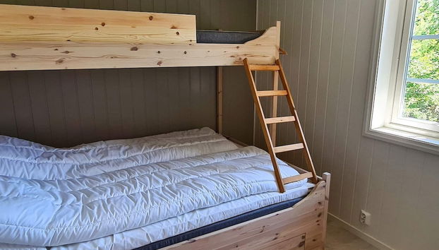 11 Person Holiday Home in Osen - Foto 2, Habitación