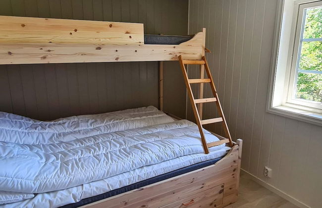 11 Person Holiday Home in Osen - Foto 2