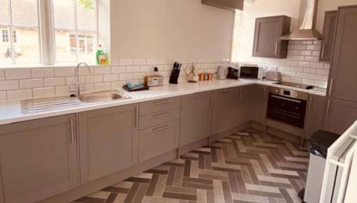 Cosy Bungalow with a view - Foto 2, stove