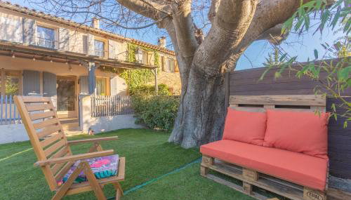 Maison Sainte-Maxime avec jardin - Photo 3