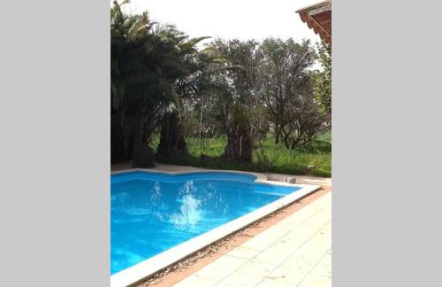 Big relax apartment with swimming pool and a peaceful garden in a private villa - Foto 9