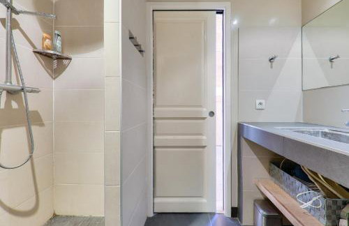 Vue mer et acces plage direct pour 11 personnes - Foto 16