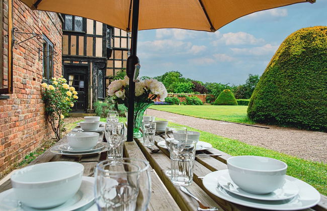 Severn End - 15th Century Manor House - Foto 27