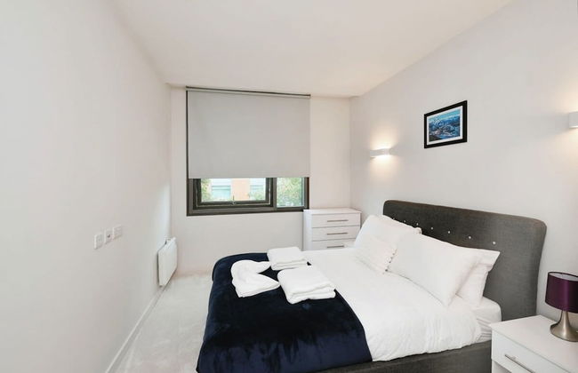 Brand New 1 Bed Apt - Seven Stays Bracknell - Foto 5