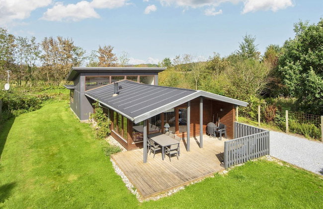 4 Star Holiday Home in Bjert - Foto 1