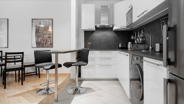 Freta 34/36 m. 8 - Foto 4, Cocina privada