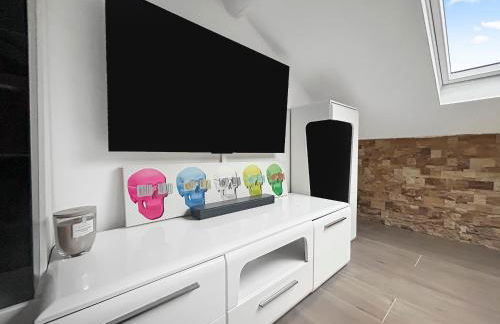 Appartement cosy et lumineux à Nancy - Foto 8