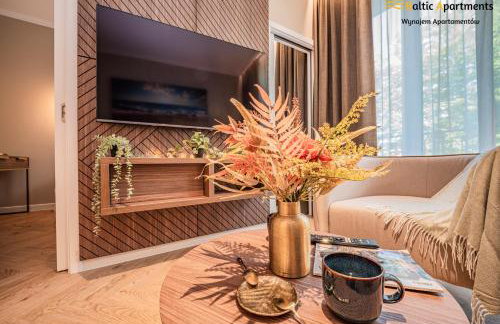 Seaside Garden Apartments & Wellness by Baltic Apartments - Foto 124