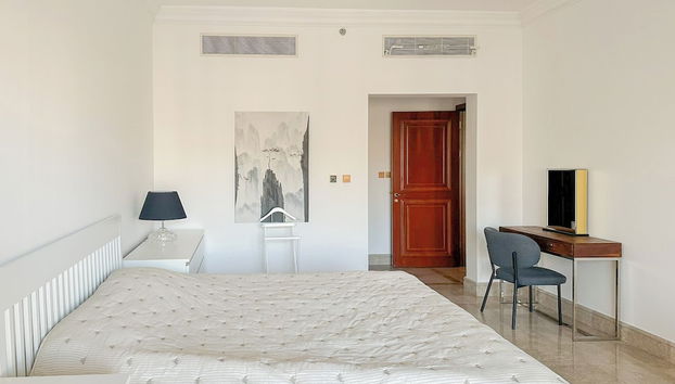 1BR North Residence with Beach Access - Foto 2, Habitación