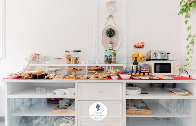 Palazzo Chiatamone - Foto 63