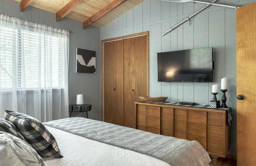 Hideaway Lake Chalet - Foto 18