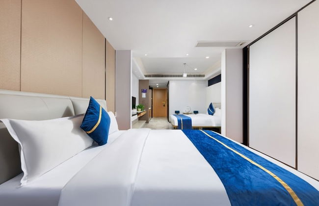 Cloudy International Apartment - Foto 26